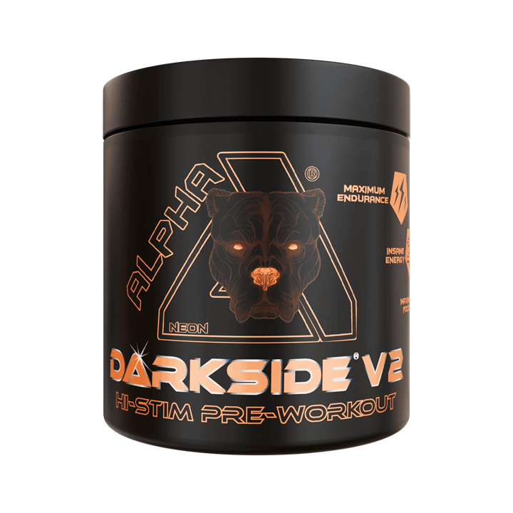 Alpha Neon Darkside V2 300g - Rainbow Candy