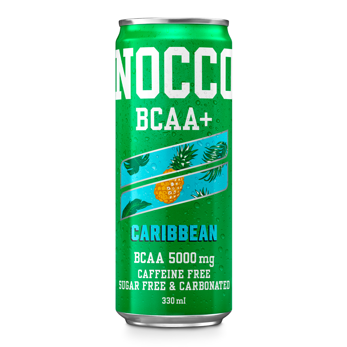 NOCCO BCAA+ - 12x330ml / Apple