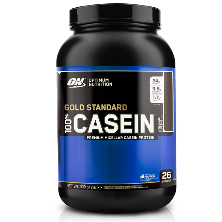 Optimum Nutrition Gold Standard 100% Casein 896g - Chocolate