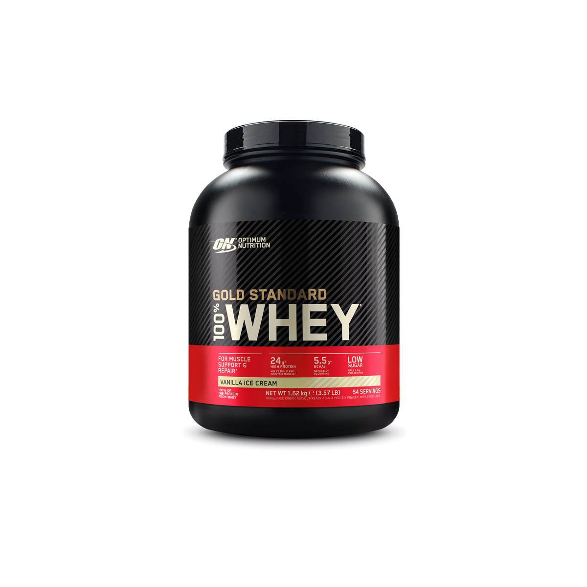 Optimum Nutrition Gold Standard 100% Whey - 1.67kg / Double Rich Chocolate