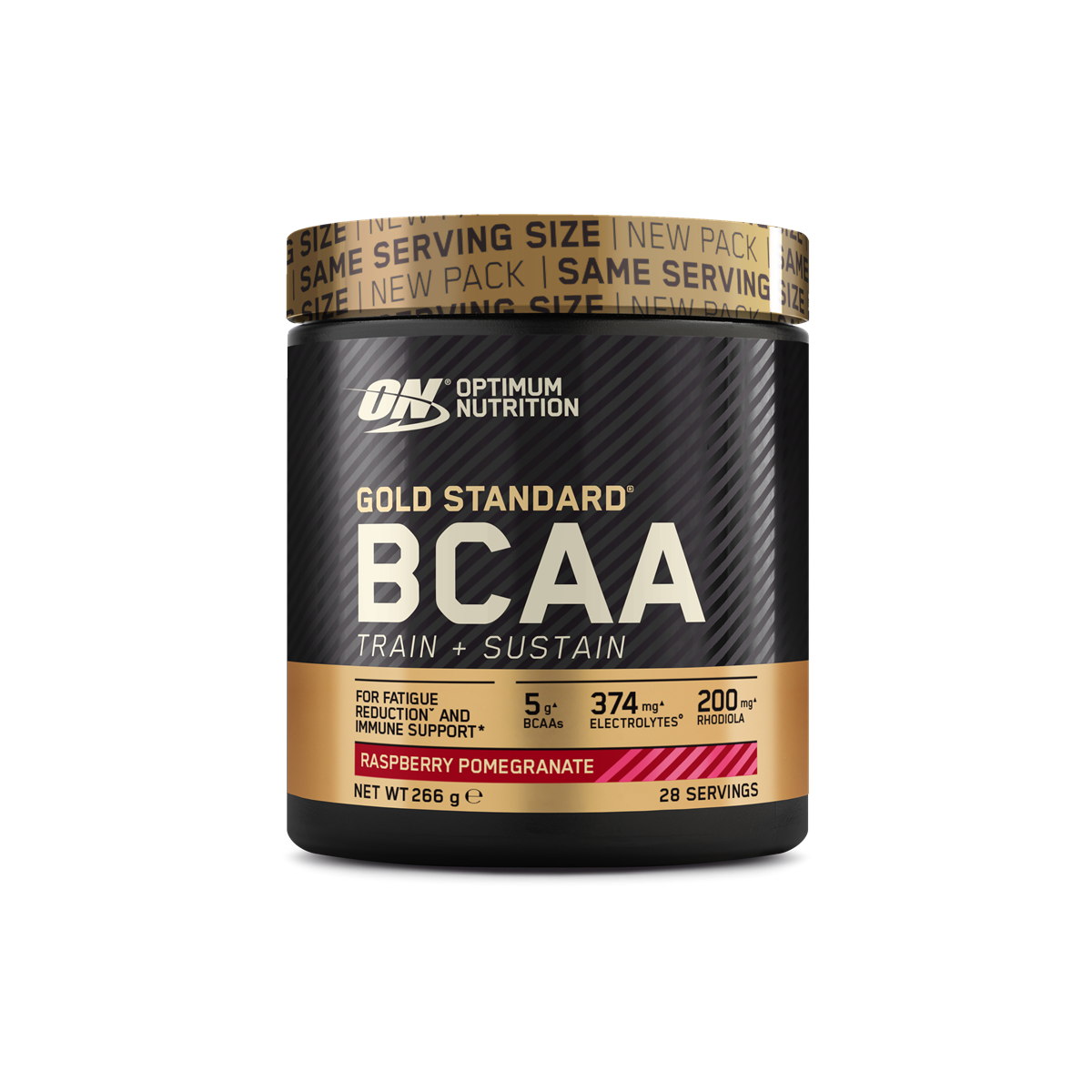 Optimum Nutrition Gold Standard BCAA 266g - Peach Passion Fruit