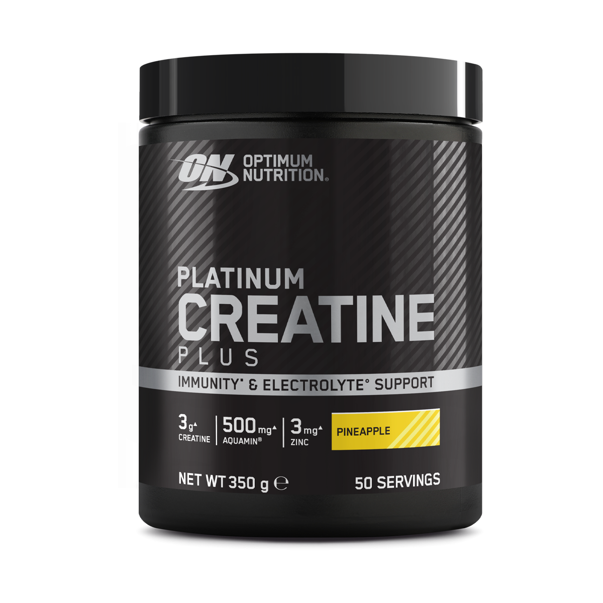 Optimum Nutrition Platinum Creatine - 350g / Pineapple