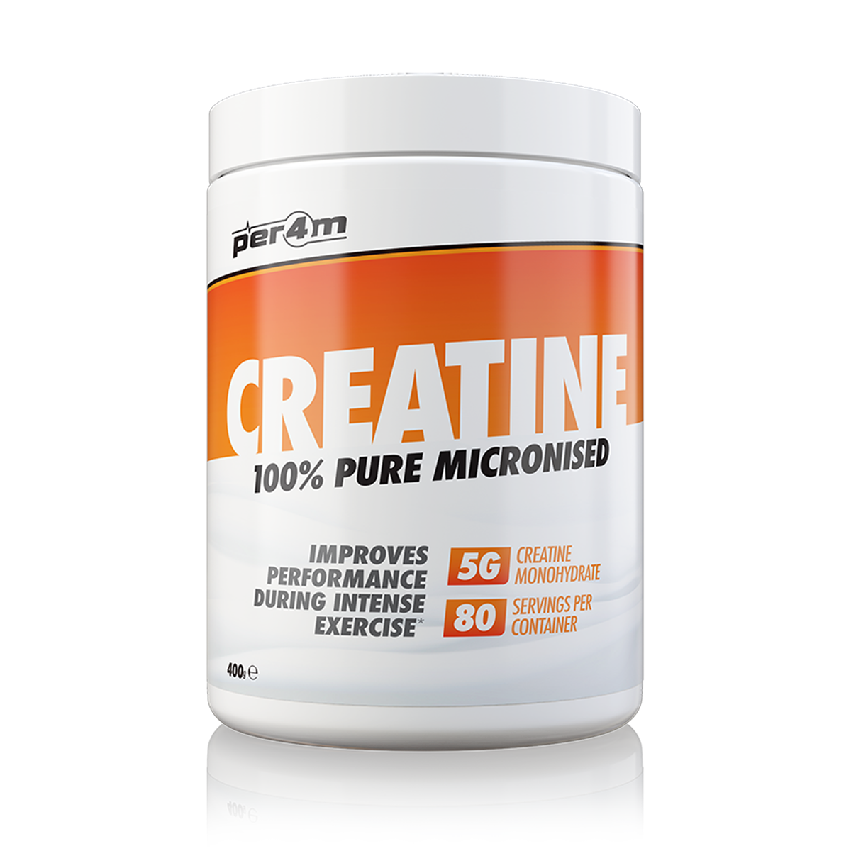 Per4m Creatine 400g - Berry Blast