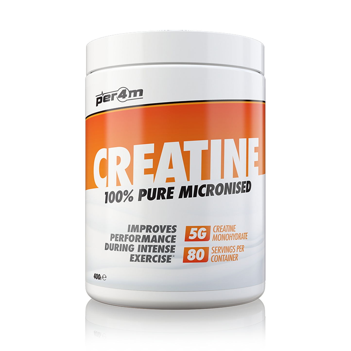 Per4m Creatine 400g - Unflavoured