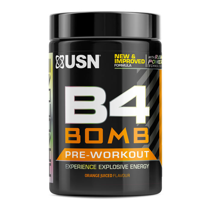 USN B4 Bomb 300g - Orange Juiced