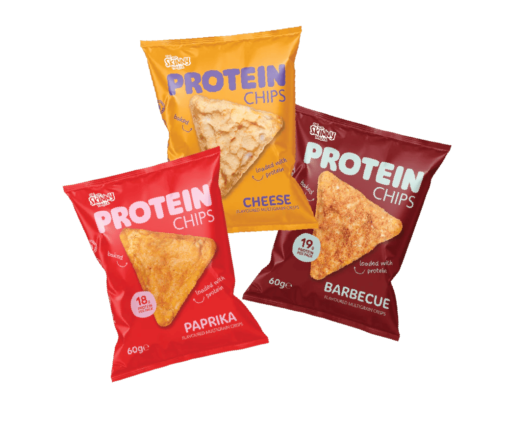 The Skinny Food Co High Protein Chips - Cheese