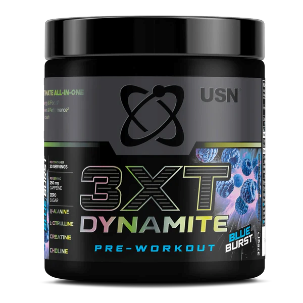 USN 3XT Dynamite 375g - Candy Pop