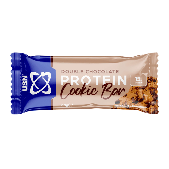 USN Trust Cookie Bar 12x60g - Speculoos Caramel