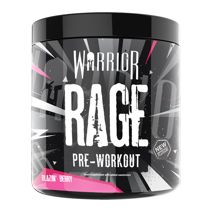 Warrior Rage 392g - Brutal Bubblegum
