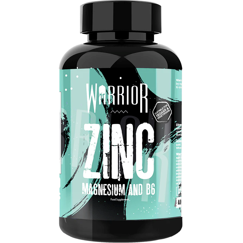 Warrior ZMA 90Caps