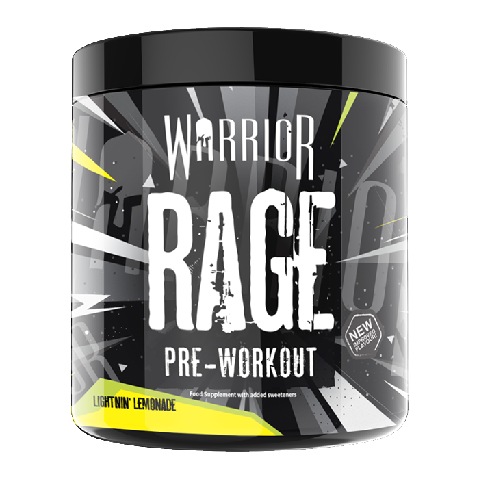 Warrior Rage 392g - Lightnin' Lemonade
