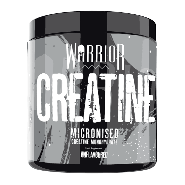 Warrior Essentials Creatine 300g - Blue Raspberry