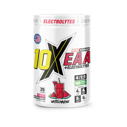 10X Athletic EAA 450g Watermalone