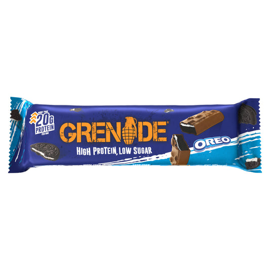 Grenade Protein Bar 60g - Oreo