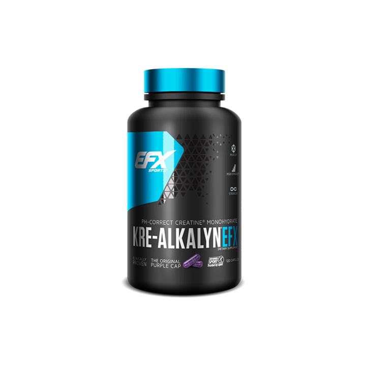 EFX Sports Kre-Alkalyn 240 Caps