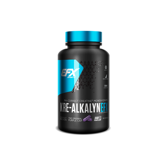 EFX Sports Kre-Alkalyn 240 Caps
