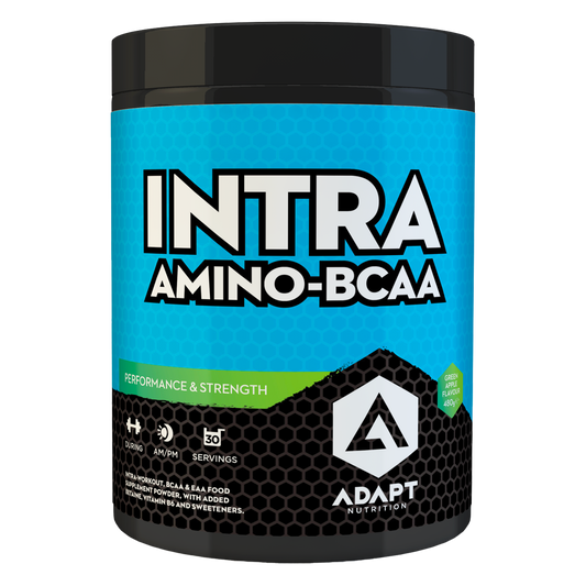 Adapt Nutrition Intra Amino BCAA - 375g / Pineapple