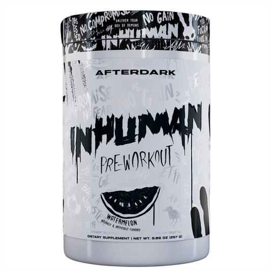 AfterDark InHuman Pre Workout 257g - Candy Rope