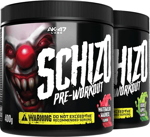 AK-47 Labs Pre-Workout Schizo - Eden's Apple
