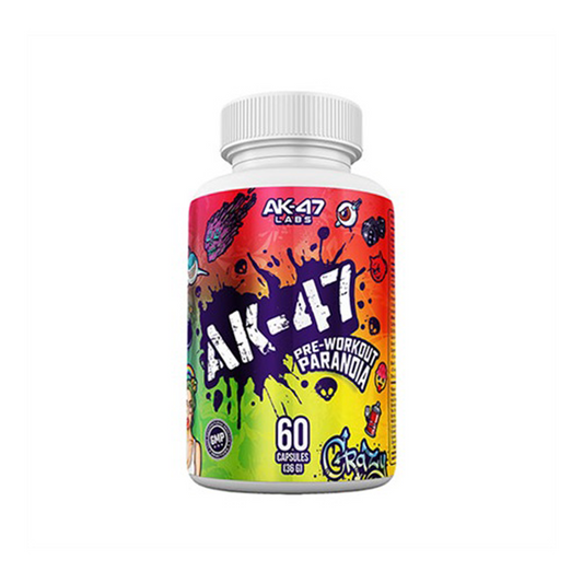 AK-47 Labs Burner - 60 Caps
