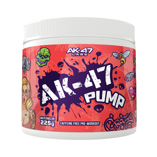 AK-47 Labs Pump 225g - Watermelon