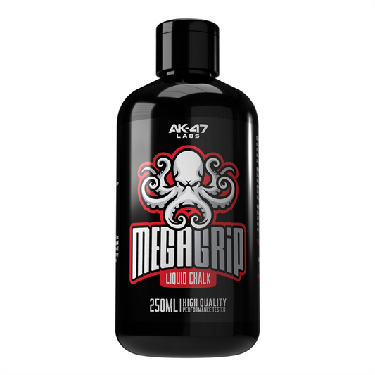 AK-47 Labs Mega Grip Liquid Chalk - 250ml