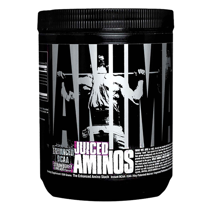 Animal Juiced Aminos 366g - Fruit Punch