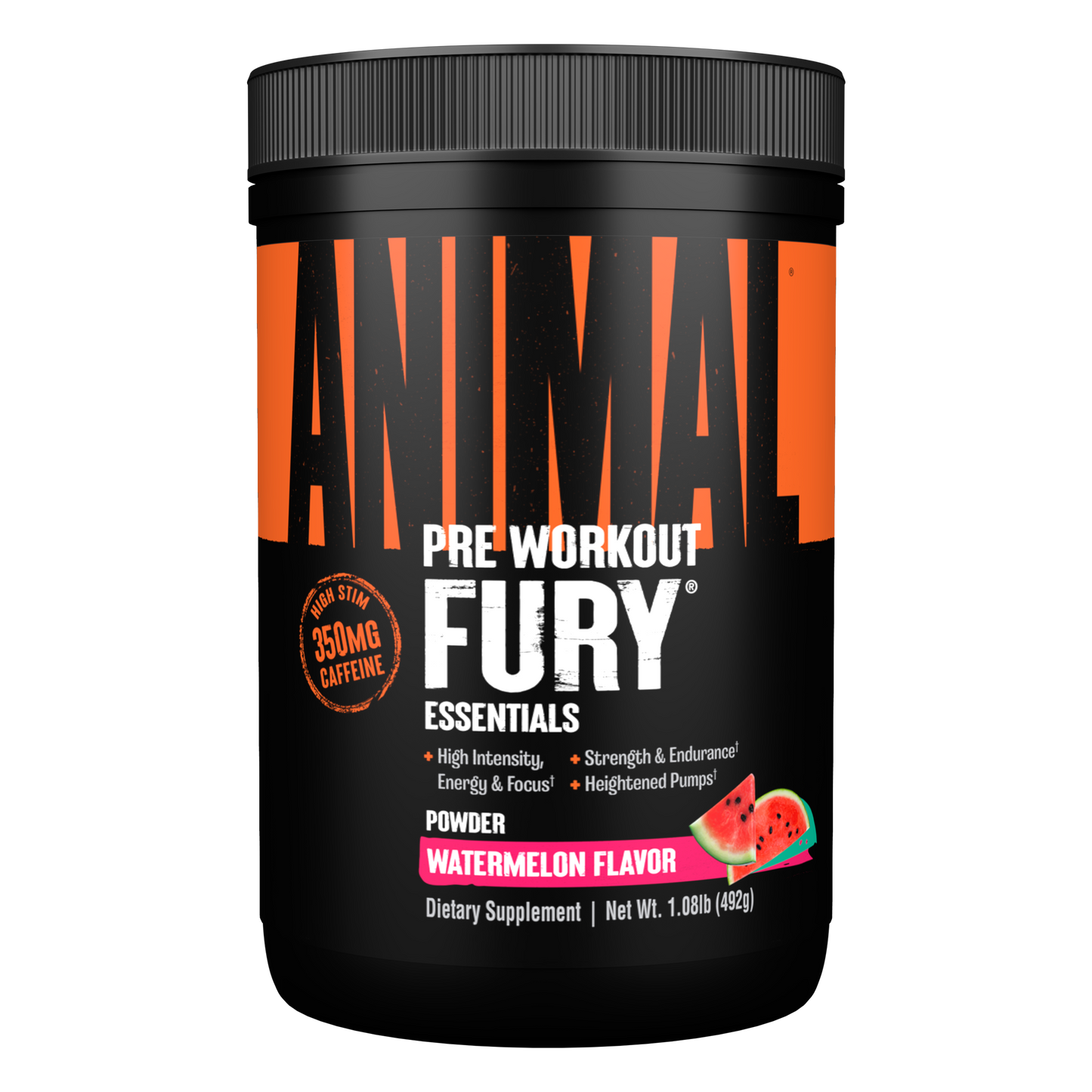 Animal Fury 491g - Watermelon