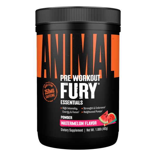 Animal Fury 491g - Watermelon