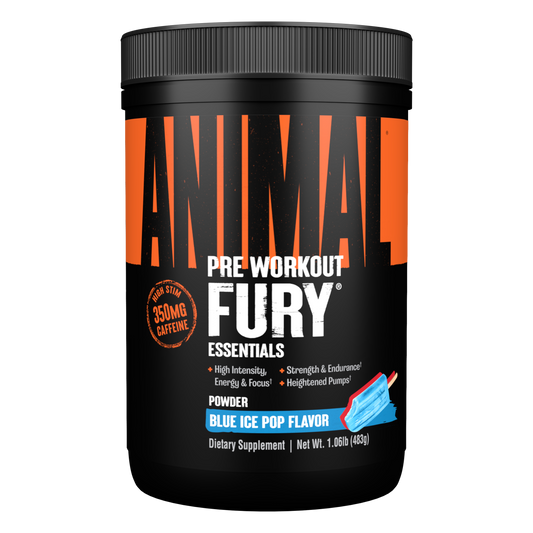 Animal Fury 491g - Ice Pop