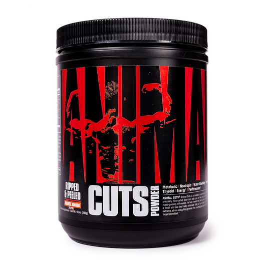 Animal Cuts - 248g / Blue Ice Pop