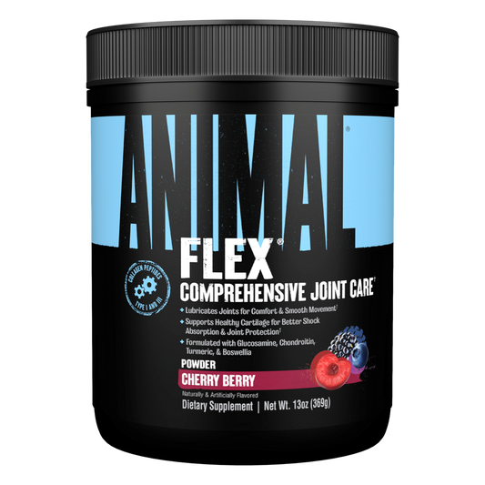 Animal Flex Powder 348g - Orange