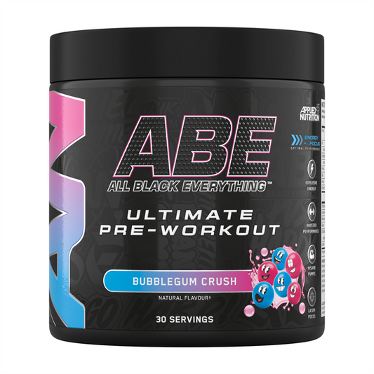 Applied Nutrition ABE (All Black Everything) 375g - Cool Watermelon