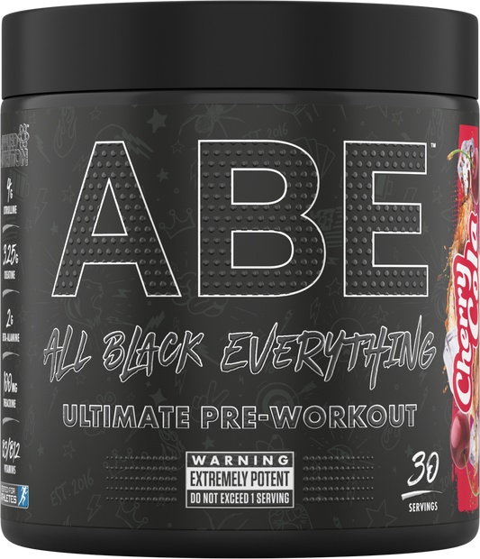 Applied Nutrition ABE (All Black Everything) 375g - Cherry Cola