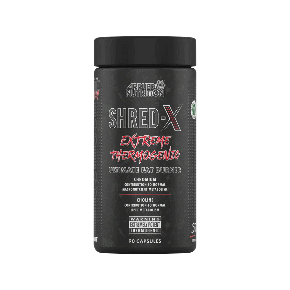 Applied Nutrition ABE (All Black Everything) Shred X