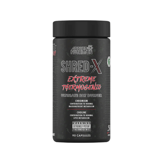 Applied Nutrition ABE (All Black Everything) Shred X
