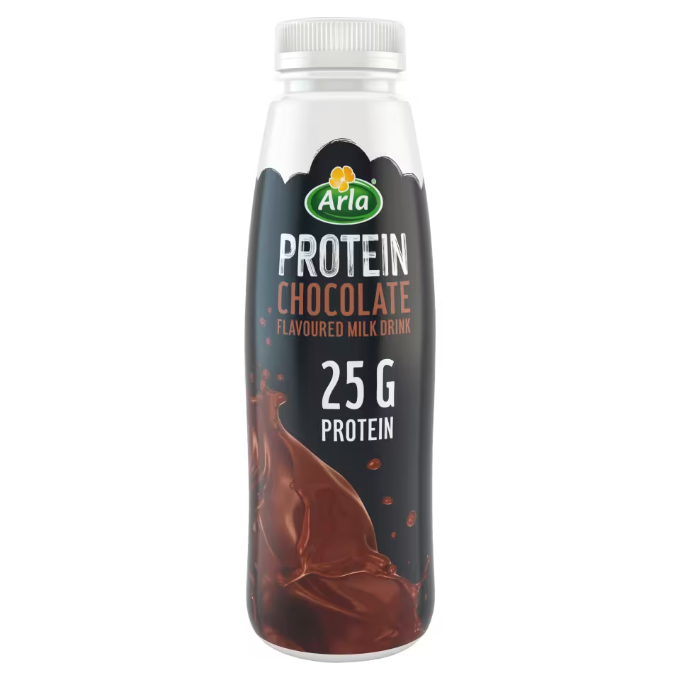 Arla Protein Protein Shake 8x482ml - Chocolate