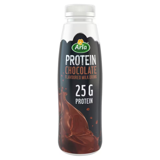 Arla Protein Protein Shake 8x482ml - Chocolate