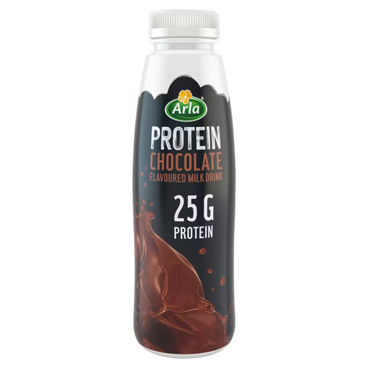 Arla Protein Protein Shake 8x482ml - Vanilla
