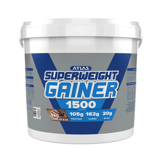 Atlas Superweight Gainer 1500 5kg - Banana