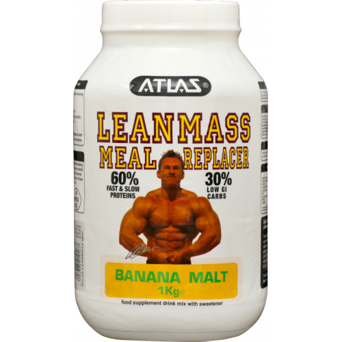 Atlas Leanmass MRP 1.5kg - Chocolate & Malt