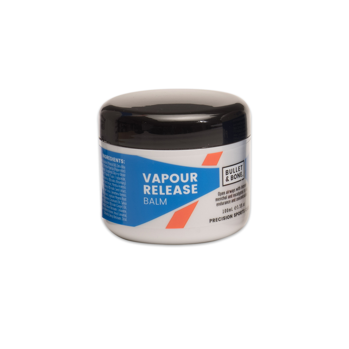 Bullet & Bone Vapour Release Balm