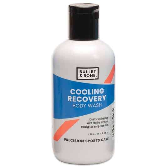 Bullet & Bone Cooling Recovery Body Wash