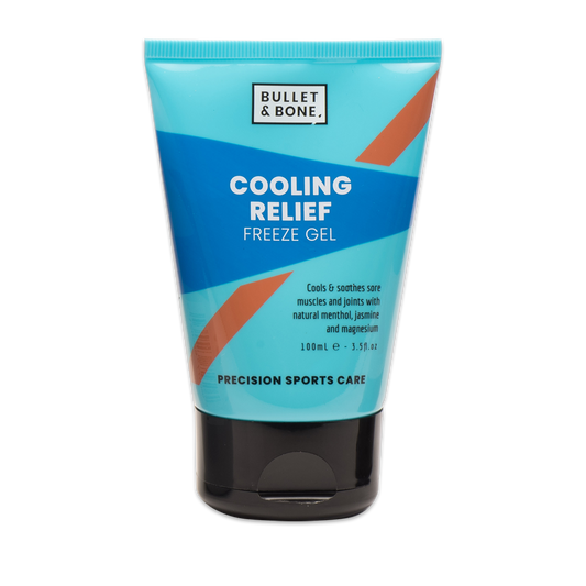 Bullet & Bone Cooling Relief Freeze Gel
