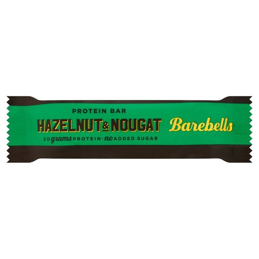 Barebells Protein Bar 55g - White Chocolate Almond
