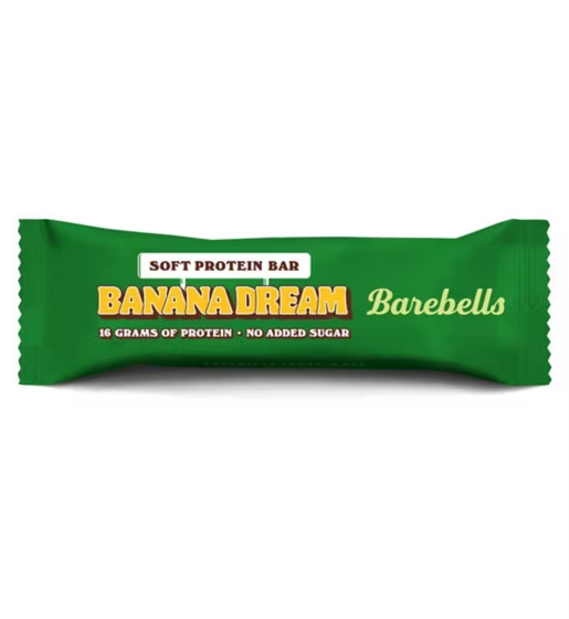 Barebells Soft Protein Bar 55g - Caramel Choco