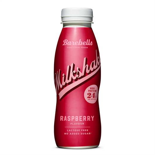 Barebells Milkshake 8x330ml - Cookies & Cream
