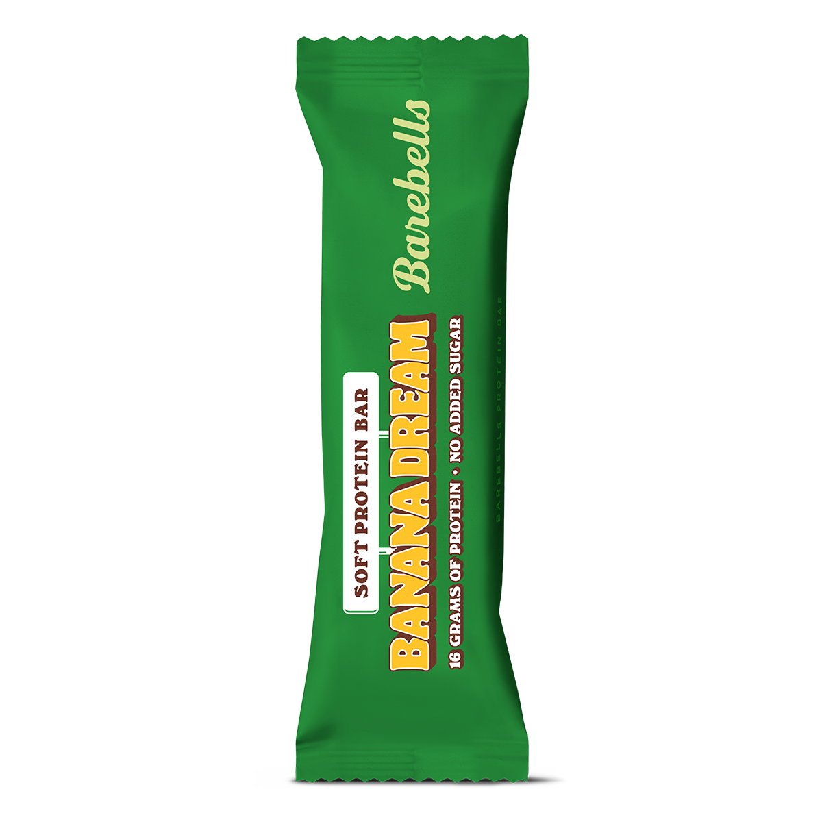Barebells Soft Protein Bar 12x55g - Banana Dream