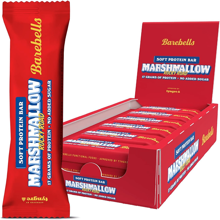 Barebells Soft Protein Bar 12x55g - Coco Choco