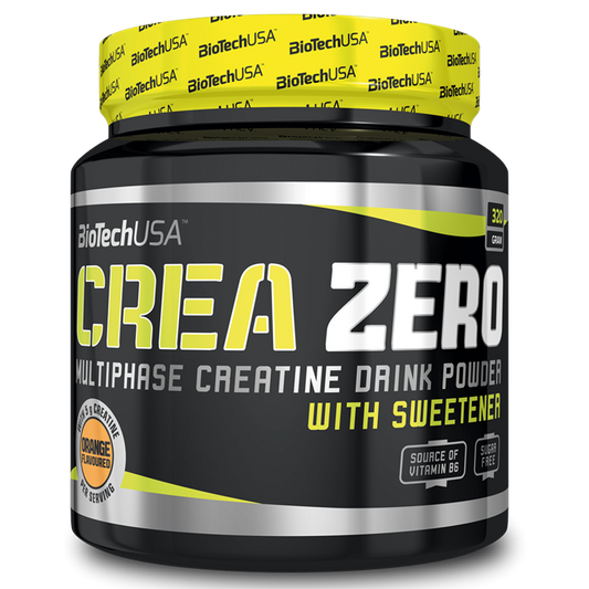 BioTech USA Crea Zero 320g - Orange